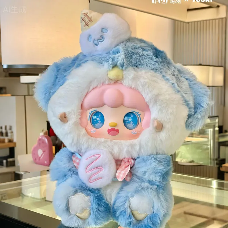 Коллекционная фигурка Yooki Blind Box 600% из серии «Домик для выпечки» — милая загадочная коробка-сюрприз, украшение для рабочего стола, подарок для девочек на Новый год
Коллекционная фигурка Yooki Blind Box 600% из серии «Домик для выпечки» — милая загадочная коробка-сюрприз, украшение для рабочего стола, подарок для девочек на Новый год