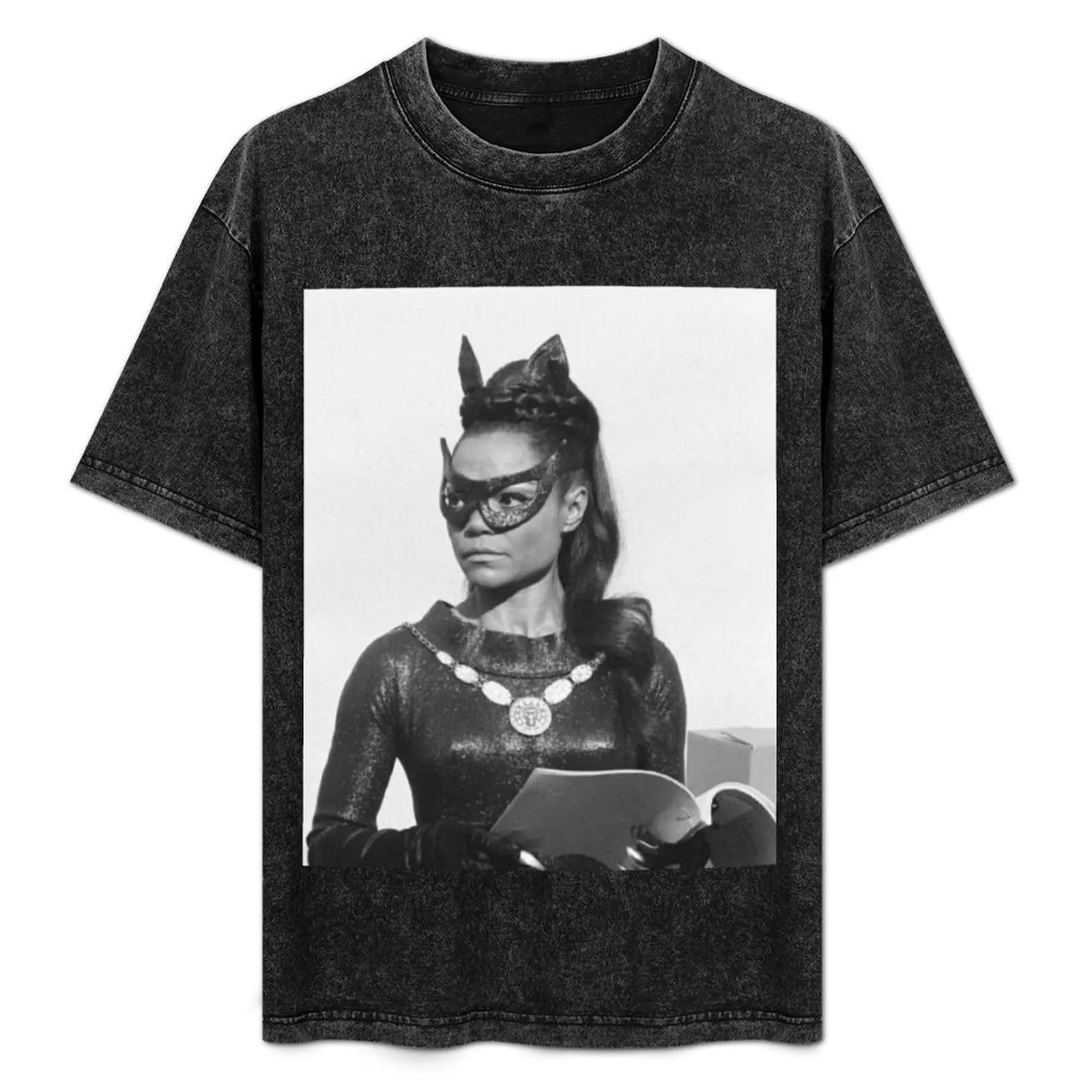 Eartha Kitt T-Shirt Big and Tall Loose Fit T-Shirt
Eartha Kitt T-Shirt Big and Tall Loose Fit T-Shirt