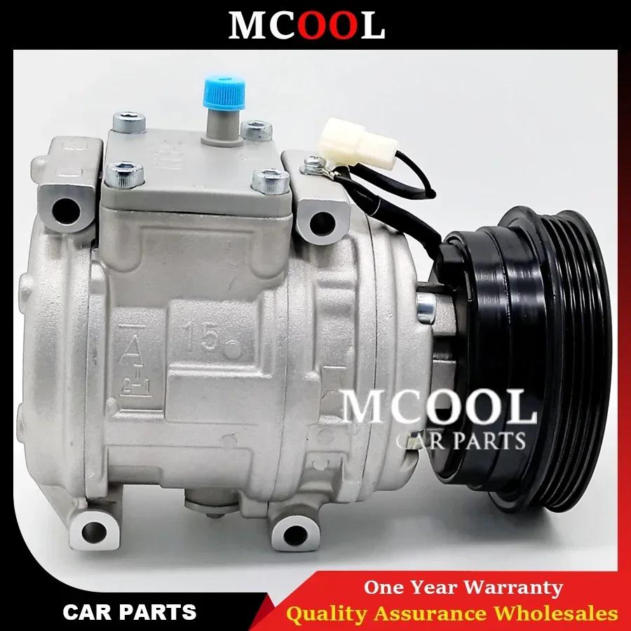 New AC Compressors For Toyota Land Cruiser 1998-2002 88320-60700 8832060700 AC Compressor parts
New AC Compressors For Toyota Land Cruiser 1998-2002 88320-60700 8832060700 AC Compressor parts
