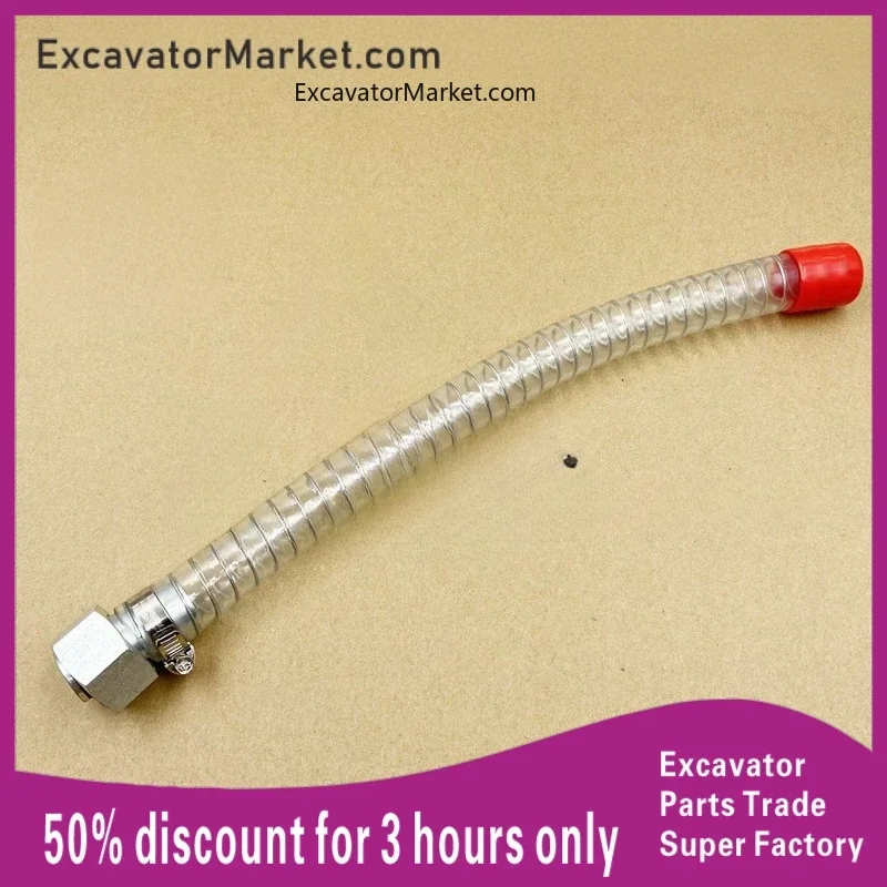 for Excavator Hyundai R r55/60/80/150/215/225-7-9 oil drain switch excavator accessories
for Excavator Hyundai R r55/60/80/150/215/225-7-9 oil drain switch excavator accessories