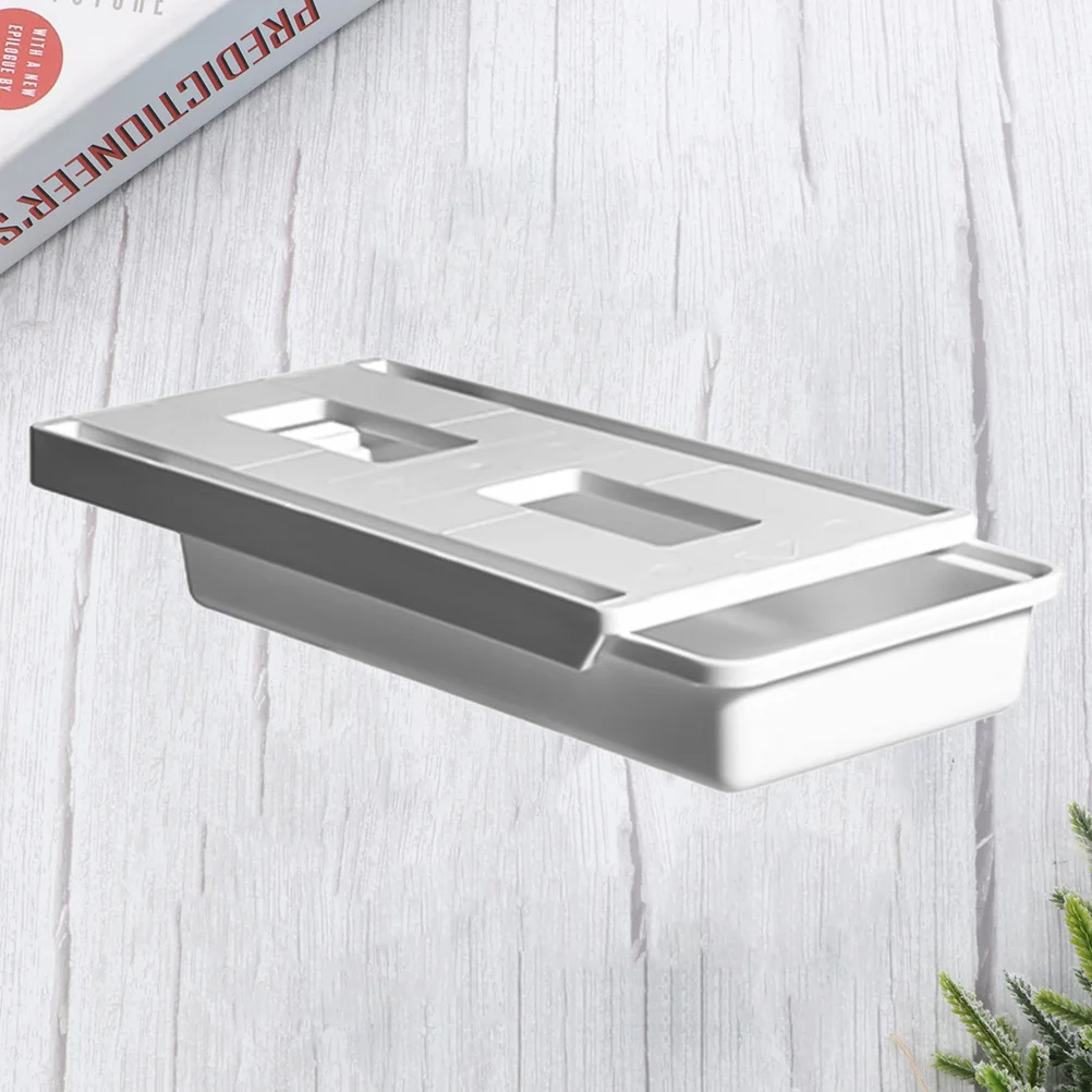 1Pcs Desk Bottom Storage Box ABS PP Material Hidden Drawer for Office Table Organizer Holds Pens Rulers Jewelry Files Sundries
1Pcs Desk Bottom Storage Box ABS PP Material Hidden Drawer for Office Table Organizer Holds Pens Rulers Jewelry Files Sundries