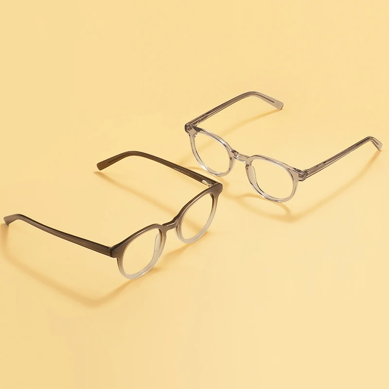 Stylish Acetate Men Women Spectacle Round Small Glasses Frame Retro Prescription Eyeglasses For Myopia Reading Progressive Lens
Stylish Acetate Men Women Spectacle Round Small Glasses Frame Retro Prescription Eyeglasses For Myopia Reading Progressive Lens