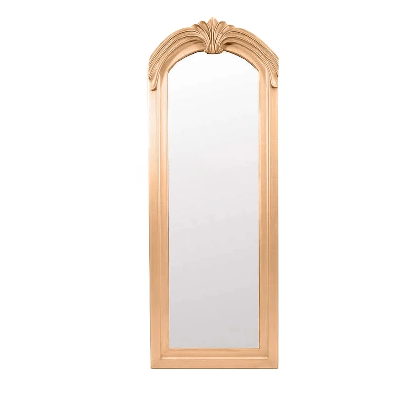 European Style Retro Full-Length Mirror Home Large Size Living Room Dressing Mirror Cloakroom Floor Mirror
European Style Retro Full-Length Mirror Home Large Size Living Room Dressing Mirror Cloakroom Floor Mirror