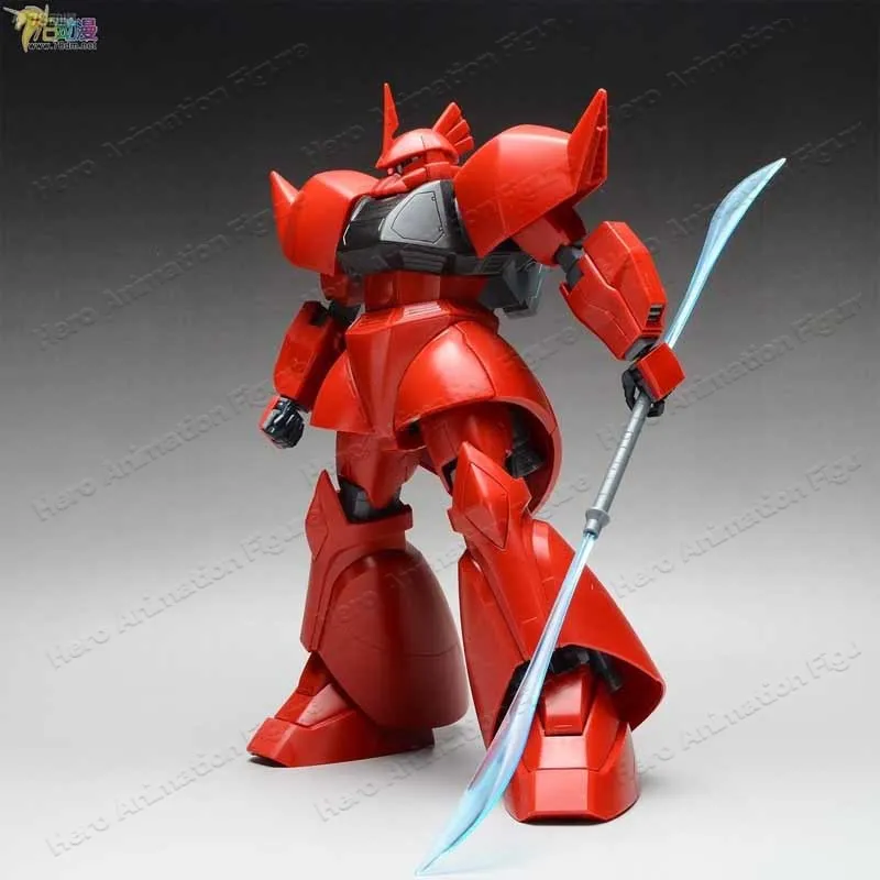 Bandai Original Model Kit Gundam MG 1/100 MS-14 Gelgoog Anime Action Figure Assembly Model Toys Boys Girls Foam Box Packing
Bandai Original Model Kit Gundam MG 1/100 MS-14 Gelgoog Anime Action Figure Assembly Model Toys Boys Girls Foam Box Packing