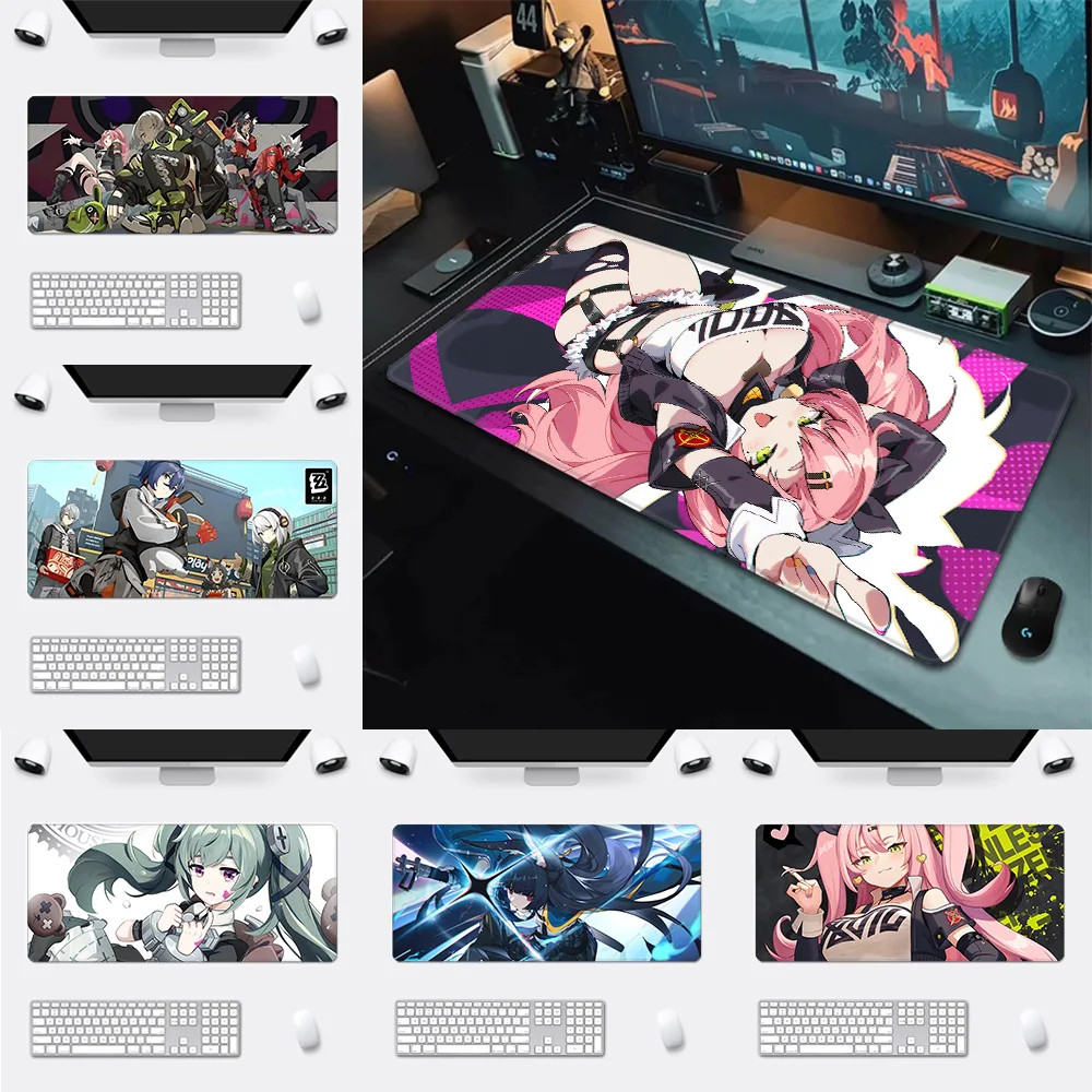 Zenless Zone Zero Ellen Joe Mousepad HD Printing Computer Gamers Locking Edge Non-slip Mouse Pad XXL90x40cm Keyboard PC Desk Pad
Zenless Zone Zero Ellen Joe Mousepad HD Printing Computer Gamers Locking Edge Non-slip Mouse Pad XXL90x40cm Keyboard PC Desk Pad