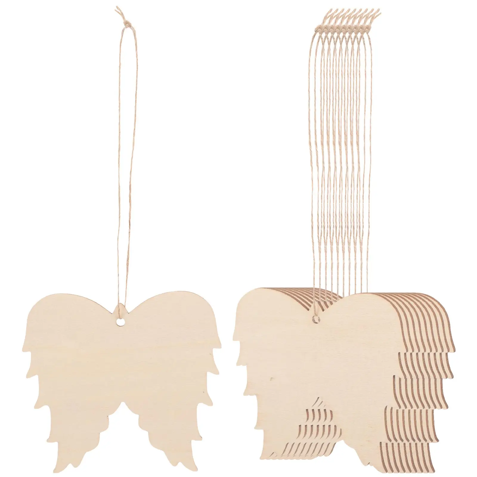1 set Angel Wooden Chips 100x100x3mm Natural DIY Crafts Decoration Festival Accessories Safe Wood Slices For Centerpieces
1 set Angel Wooden Chips 100x100x3mm Natural DIY Crafts Decoration Festival Accessories Safe Wood Slices For Centerpieces