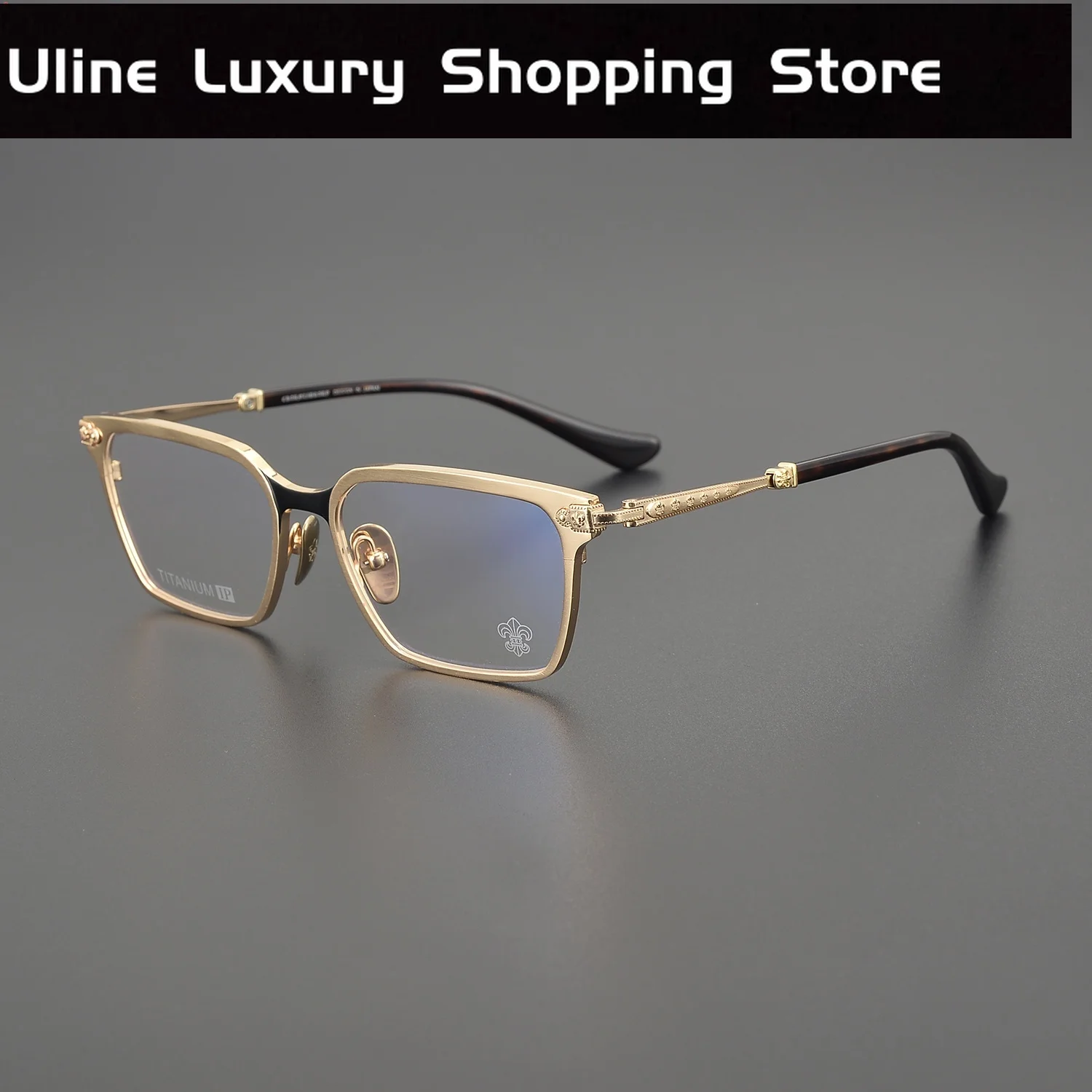 Reading Glasses Men Titanium Designer Luxury Brand Retro Women Eyeglasses Frame Fashion Prescription Myopia Eyewear Good Quality
Reading Glasses Men Titanium Designer Luxury Brand Retro Women Eyeglasses Frame Fashion Prescription Myopia Eyewear Good Quality