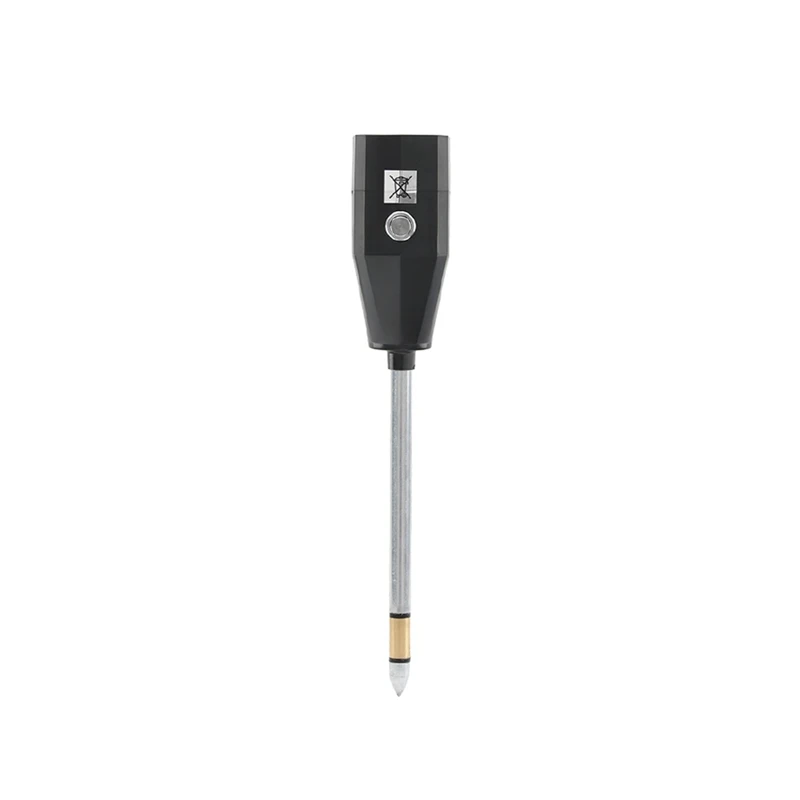 Y50A-Soil PH Meter PH Moisture Meter Soil Humidity Tester For Garden Potted Vegetable Greenhouse Planting Detector
Y50A-Soil PH Meter PH Moisture Meter Soil Humidity Tester For Garden Potted Vegetable Greenhouse Planting Detector