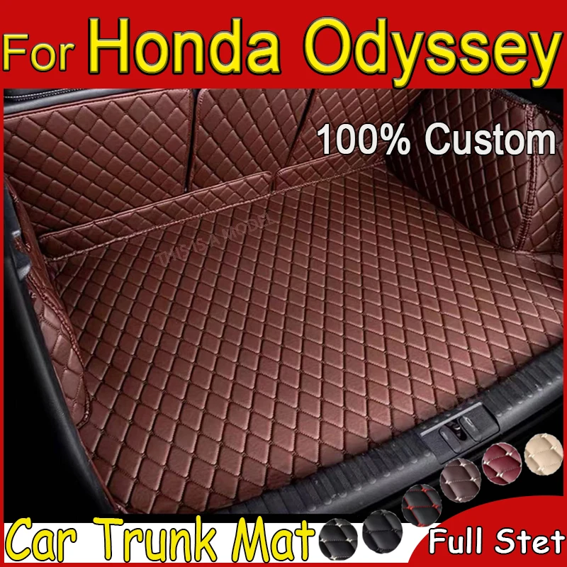 Автомобильные коврики на заказ для Honda Odyssey 2006 7 сидений, коврик в багажник автомобиля, задняя крышка багажника, коврик для багажника, аксессуары для интерьера
Автомобильные коврики на заказ для Honda Odyssey 2006 7 сидений, коврик в багажник автомобиля, задняя крышка багажника, коврик для багажника, аксессуары для интерьера