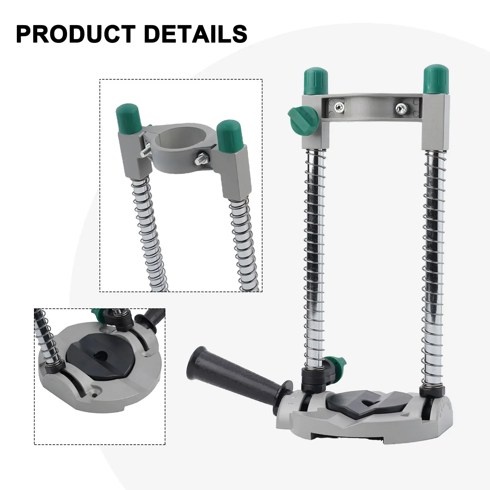 Drill Guide Adjustable Electric Drill Stand Guide Bar Adjustable Electric Drill Stand Hammer Drill Press High Quality
Drill Guide Adjustable Electric Drill Stand Guide Bar Adjustable Electric Drill Stand Hammer Drill Press High Quality