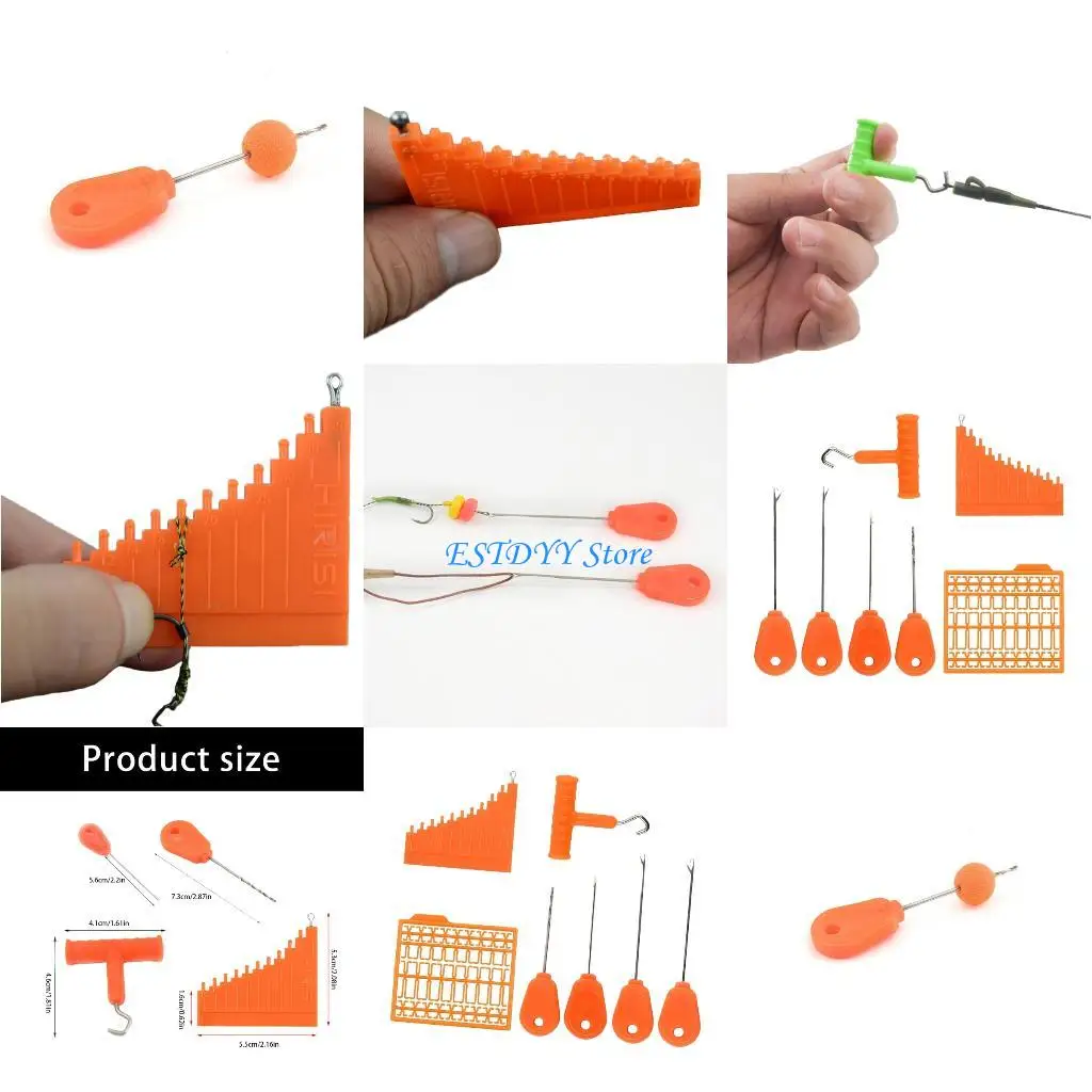 G6DE Line Threader Needle Wire Pulling Hook Tying Equipment Fishing Knot Tying Tool Driller Puller Leader Line Puller Tool
G6DE Line Threader Needle Wire Pulling Hook Tying Equipment Fishing Knot Tying Tool Driller Puller Leader Line Puller Tool