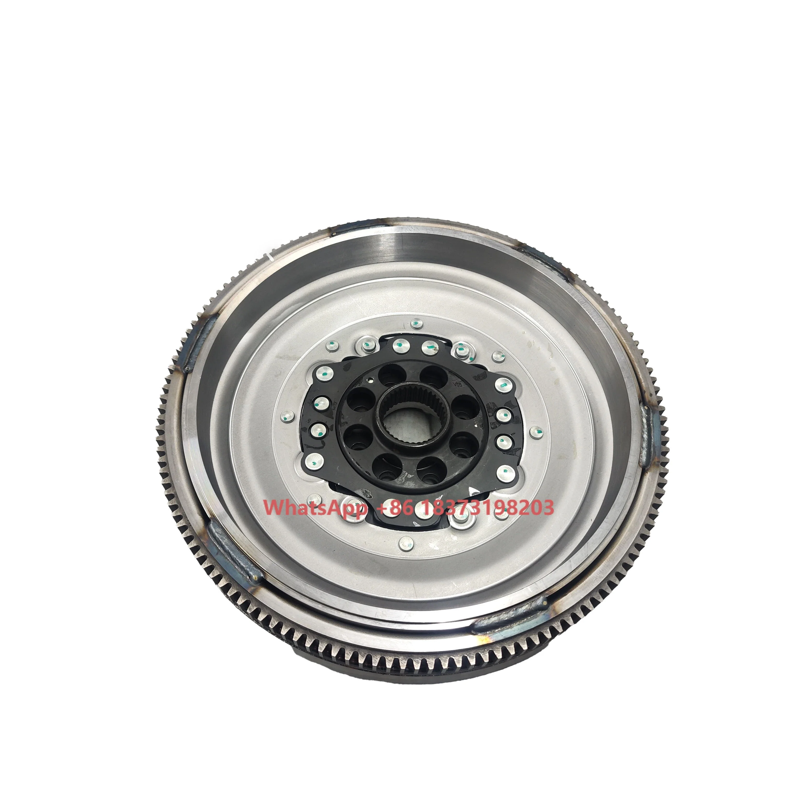 High Quality DQ500 Double Flywheel for A4 A5 A6 A7 Q5 7-Speed Wet Dual-Clutch Transmission
High Quality DQ500 Double Flywheel for A4 A5 A6 A7 Q5 7-Speed Wet Dual-Clutch Transmission