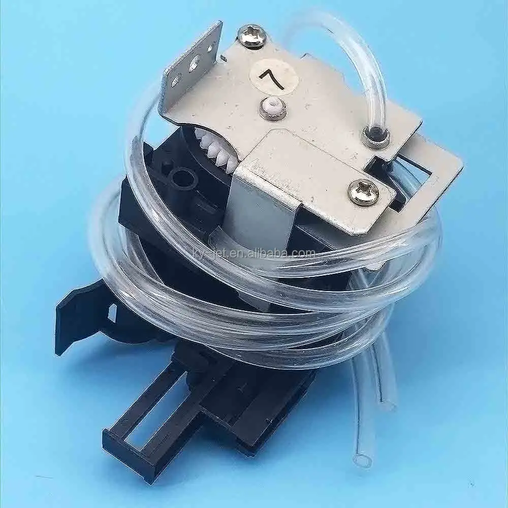For Mimaki Roland FJ740 SC540 Mutoh Ink Pump Eco Solvent Water Base Ink for JV3 TX2 JV4 JV33 JV5 CJV30 Printer DX4 DX5 Head
For Mimaki Roland FJ740 SC540 Mutoh Ink Pump Eco Solvent Water Base Ink for JV3 TX2 JV4 JV33 JV5 CJV30 Printer DX4 DX5 Head