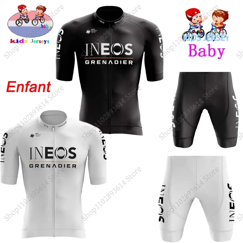 2024 Kids Winter Black Cycling Jersey Set Boys Girls Cycling Clothing Road Bike Shirts Suit Bicycle Pants MTB
2024 Kids Winter Black Cycling Jersey Set Boys Girls Cycling Clothing Road Bike Shirts Suit Bicycle Pants MTB