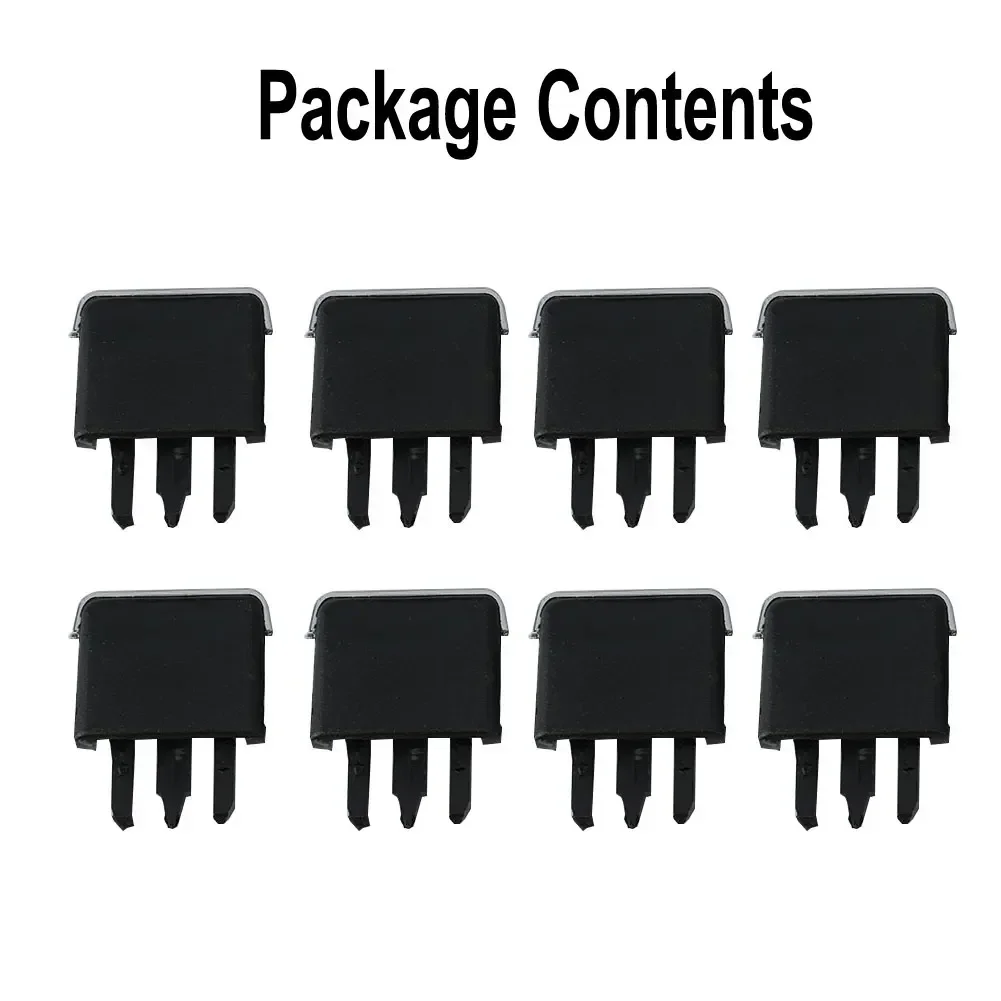 Air Vent Clips Car Adjust Air Conditioning Vent Kit Louvre Blade Replacement Slice 31.3mm X 34.2mm Spare Parts
Air Vent Clips Car Adjust Air Conditioning Vent Kit Louvre Blade Replacement Slice 31.3mm X 34.2mm Spare Parts