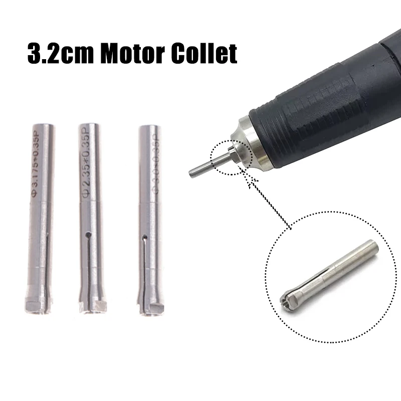 Электронный шлифовальный станок, зажим, гравировальный патрон, переходник, цанговый адаптер, преобразователь сверла 2,35 мм, 3,0 мм, 3,175 мм, аксессуар
Электронный шлифовальный станок, зажим, гравировальный патрон, переходник, цанговый адаптер, преобразователь сверла 2,35 мм, 3,0 мм, 3,175 мм, аксессуар
