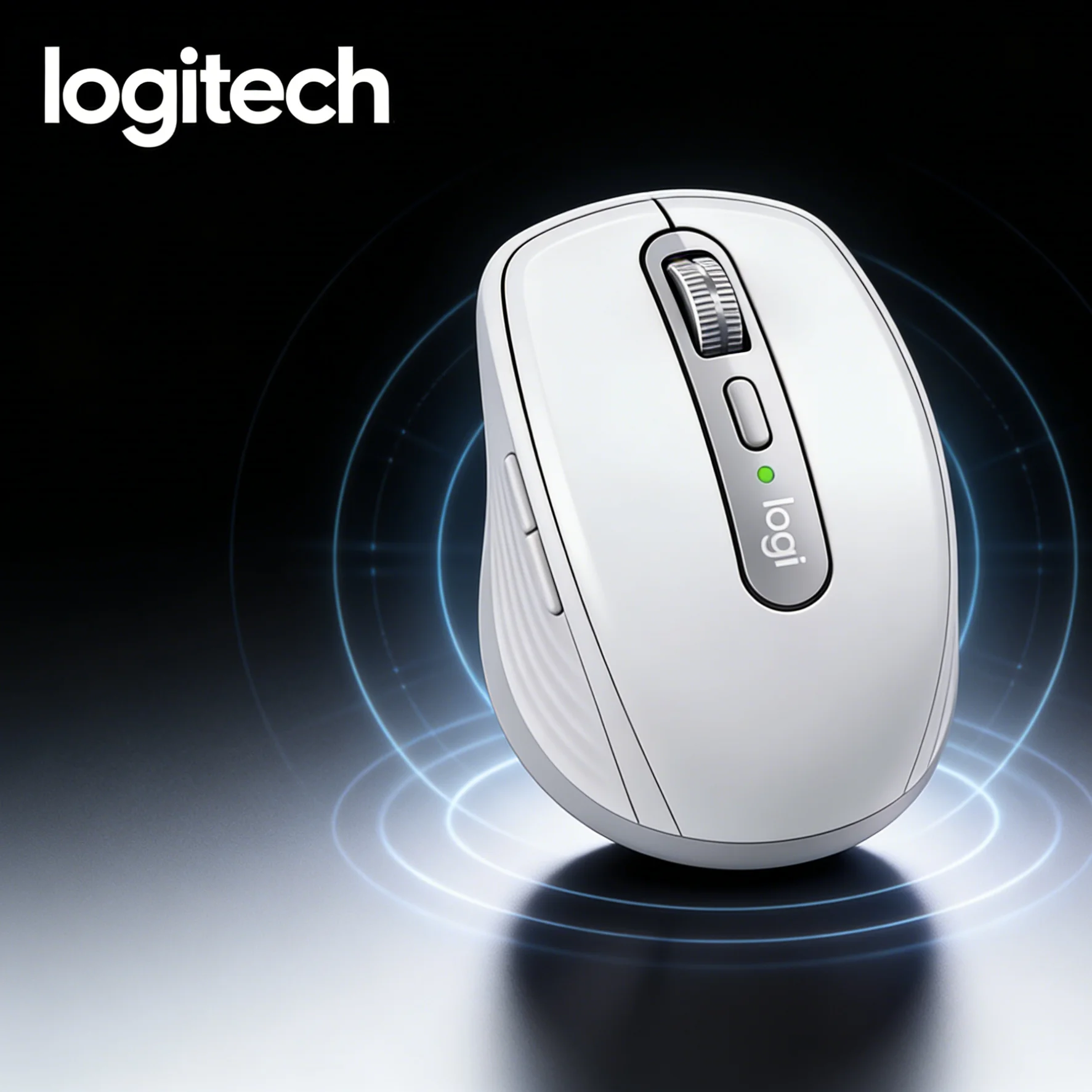 Logitech MX Anywhere 3S Dual mode wired gaming mouse, lightweight, low latency, and highly efficient team combat operation
Logitech MX Anywhere 3S Dual mode wired gaming mouse, lightweight, low latency, and highly efficient team combat operation