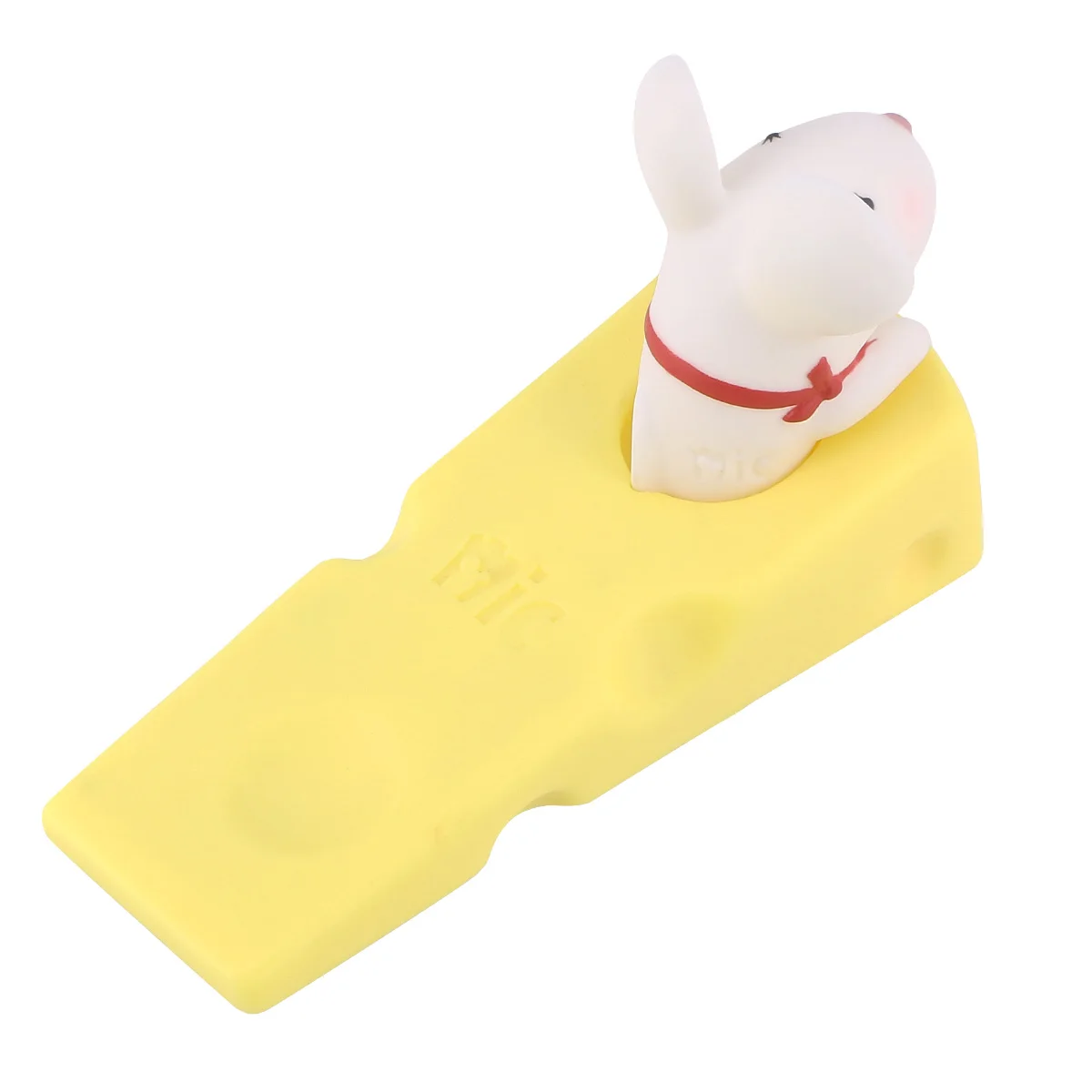 Cartoon Mouse Door Stopper Wedge Animal Decorative PVC Lightweight Safety Home Use Prevent Slamming Fits Carpet Wood Tiles
Cartoon Mouse Door Stopper Wedge Animal Decorative PVC Lightweight Safety Home Use Prevent Slamming Fits Carpet Wood Tiles