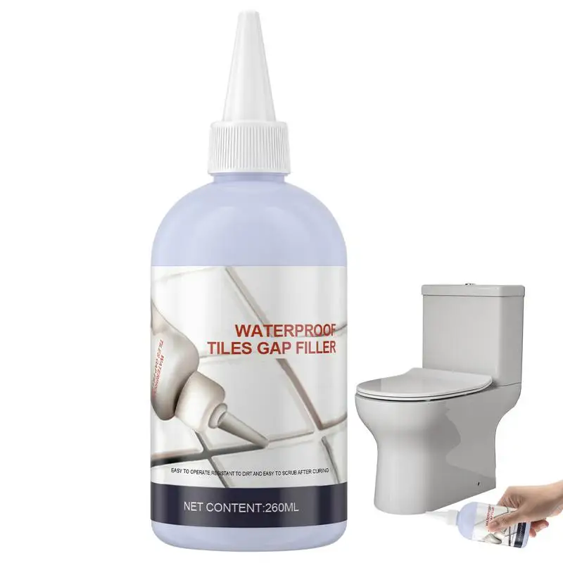 Grout Filler White Grout Filler Tubes 260ml Fast Drying Tile Grout Filler Tubes White Grout Filler For Tile Repair Wall Spackle
Grout Filler White Grout Filler Tubes 260ml Fast Drying Tile Grout Filler Tubes White Grout Filler For Tile Repair Wall Spackle