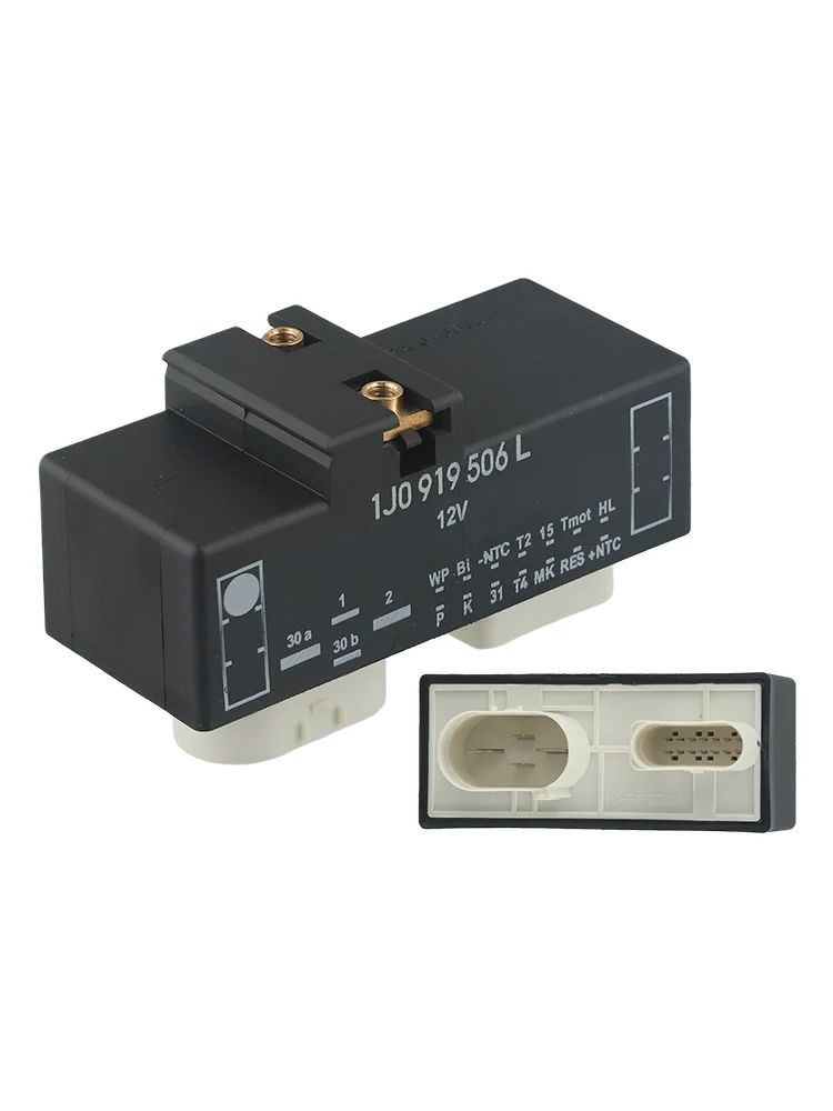 Cooling Fan Control Relays Radiator For 2008 Part Number 1J0919506L Fan Relay Home Improvement Heating Cooling Air Accessories
Cooling Fan Control Relays Radiator For 2008 Part Number 1J0919506L Fan Relay Home Improvement Heating Cooling Air Accessories