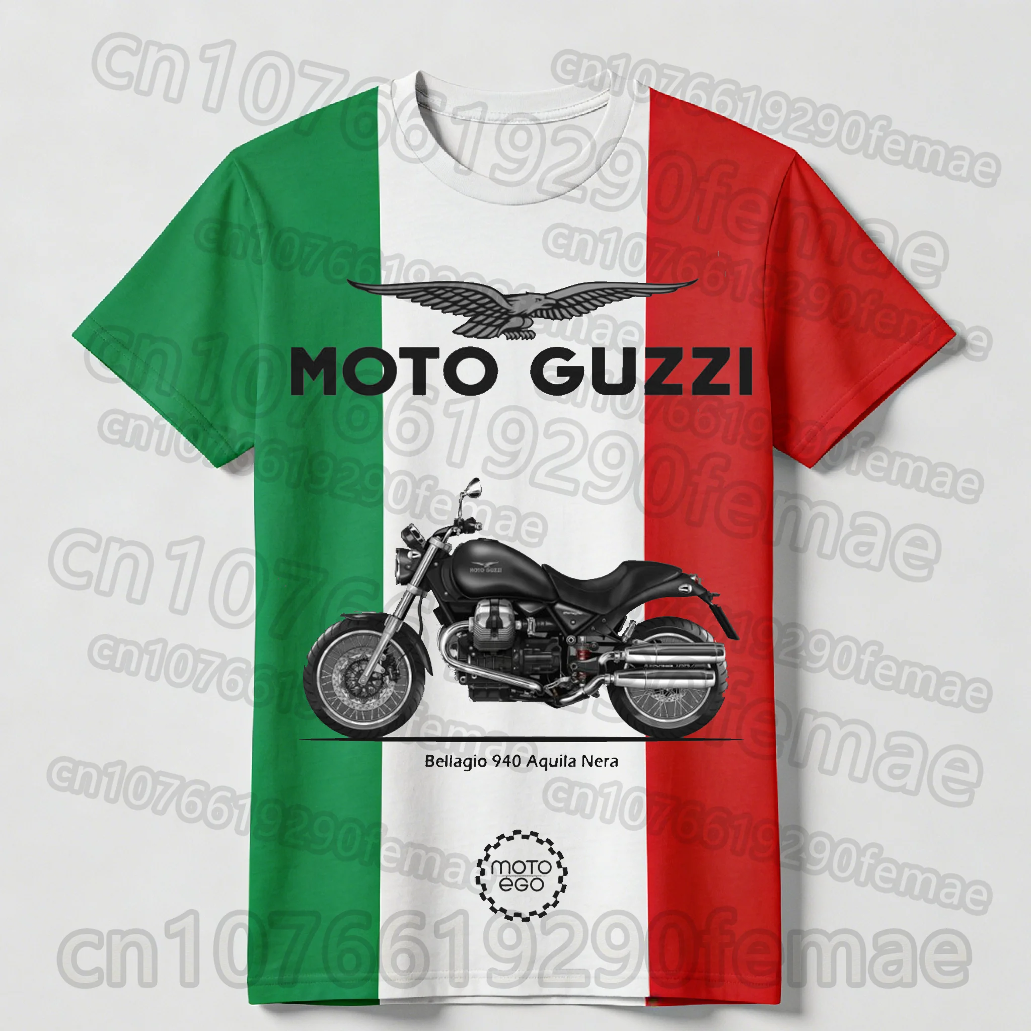 2026 Spring Summer Men's Printed Short Sleeve T-Shirt Italian Vintage Motorcycle Theme Comfort Casual & Home Wear
2026 Spring Summer Men's Printed Short Sleeve T-Shirt Italian Vintage Motorcycle Theme Comfort Casual & Home Wear