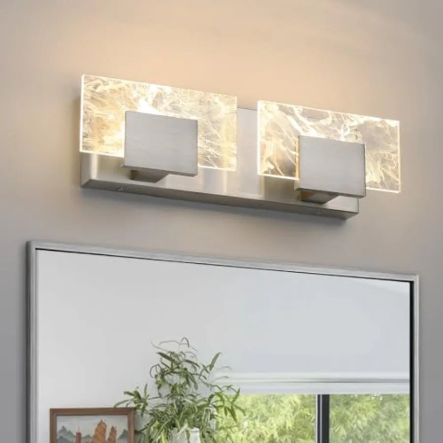 LED Bathroom Vanity:16 Inch Acrylic Modern ing Fixtures - s Contemporary Smoke Design Wall s Fixture Over Mirror 000K
LED Bathroom Vanity:16 Inch Acrylic Modern ing Fixtures - s Contemporary Smoke Design Wall s Fixture Over Mirror 000K