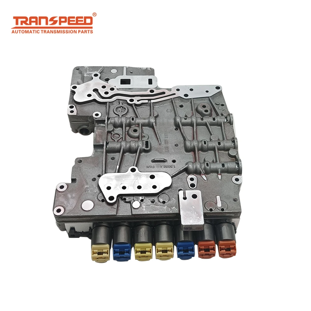 Transpeed Remanufactured 6HP A063 Auto Transmission Systems Gearbbox Valve Body For BMW X5 X3 Z4 Coupe 7 Series
Transpeed Remanufactured 6HP A063 Auto Transmission Systems Gearbbox Valve Body For BMW X5 X3 Z4 Coupe 7 Series