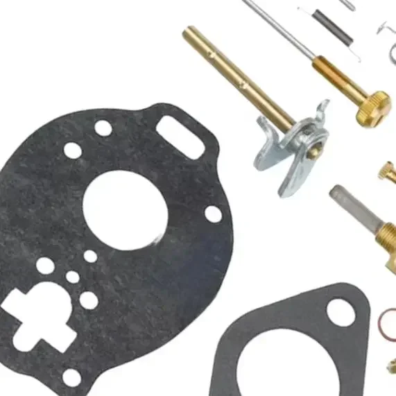 Ремкомплект карбюратора для тракторов Massey Ferguson TO35, MF35, MH50, MF50, MF135, MF150, аксессуары для садового техники
Ремкомплект карбюратора для тракторов Massey Ferguson TO35, MF35, MH50, MF50, MF135, MF150, аксессуары для садового техники