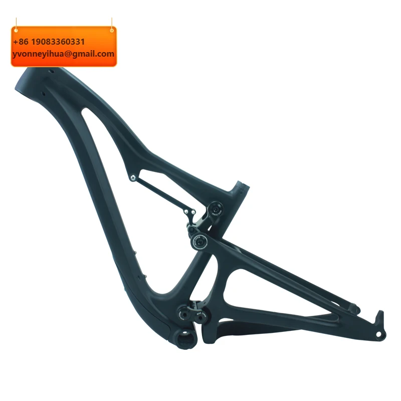 Высококачественная карбоновая рама для велосипеда T800 с дисковыми тормозами и полной подвеской, внутренняя проводка, запчасти для велосипеда
Высококачественная карбоновая рама для велосипеда T800 с дисковыми тормозами и полной подвеской, внутренняя проводка, запчасти для велосипеда