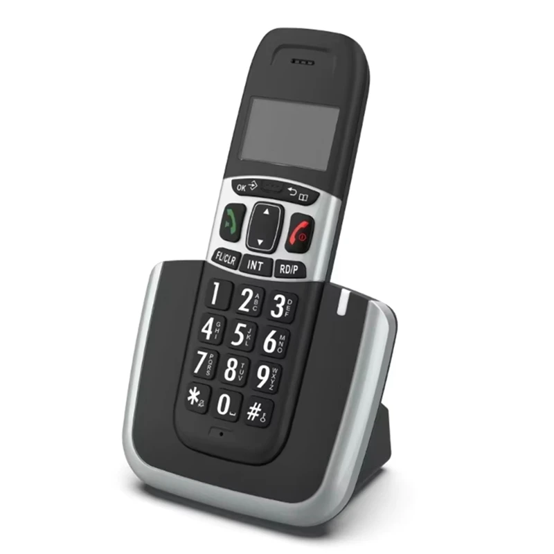Handfree Landline Phone Caller Display Wireless Memory For Home Office School Business Office EU-PLUG
Handfree Landline Phone Caller Display Wireless Memory For Home Office School Business Office EU-PLUG