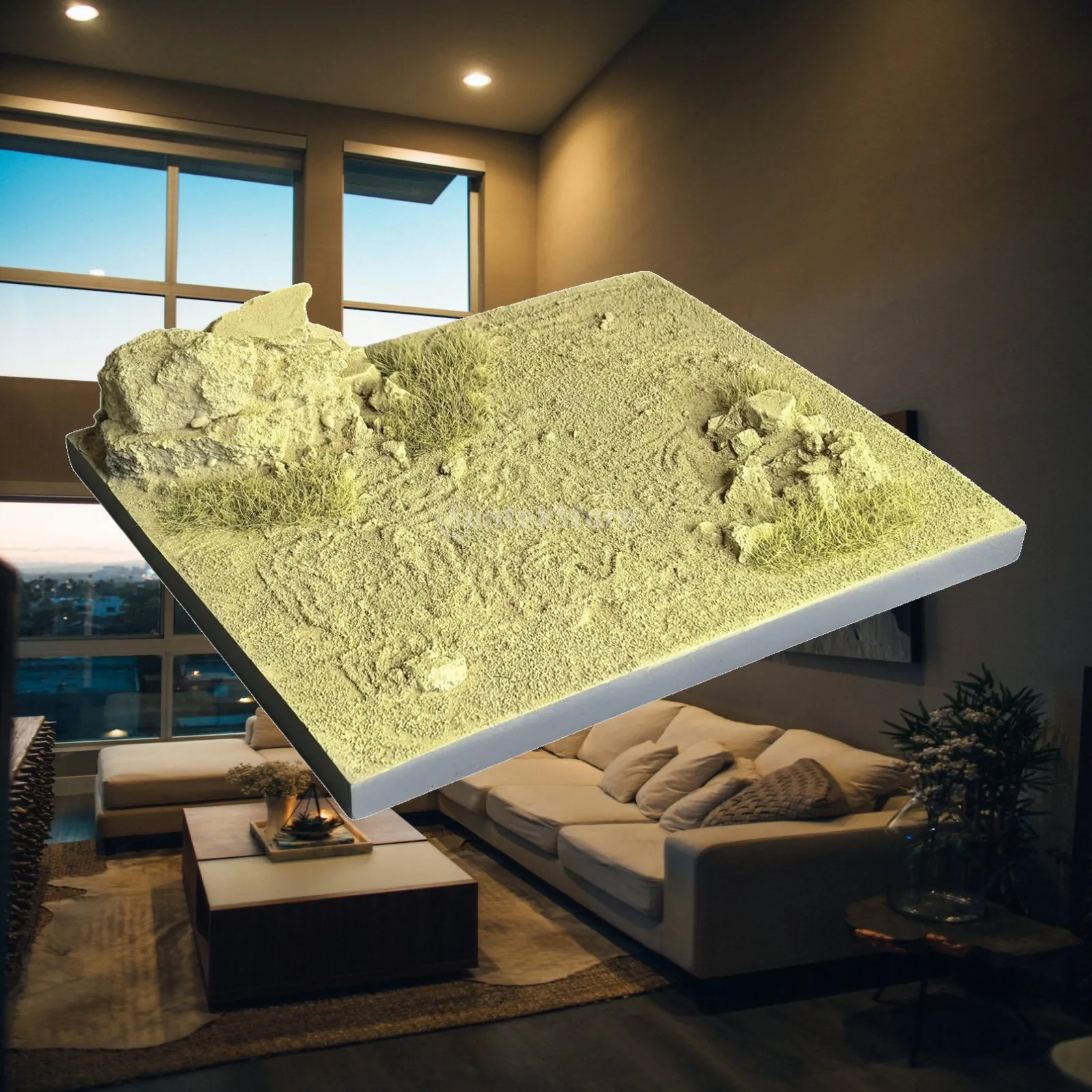 1/12 1/6 Wrecked Ruins Ground DIY Materials Simulation Ornament Micro Landscape Resin Scenery Decor Diorama Model Accessory
1/12 1/6 Wrecked Ruins Ground DIY Materials Simulation Ornament Micro Landscape Resin Scenery Decor Diorama Model Accessory