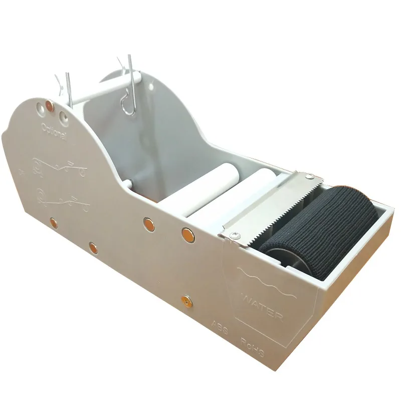 Multifunctional office desk wet kraft paper tape cutter portable sealing tape cutting
Multifunctional office desk wet kraft paper tape cutter portable sealing tape cutting