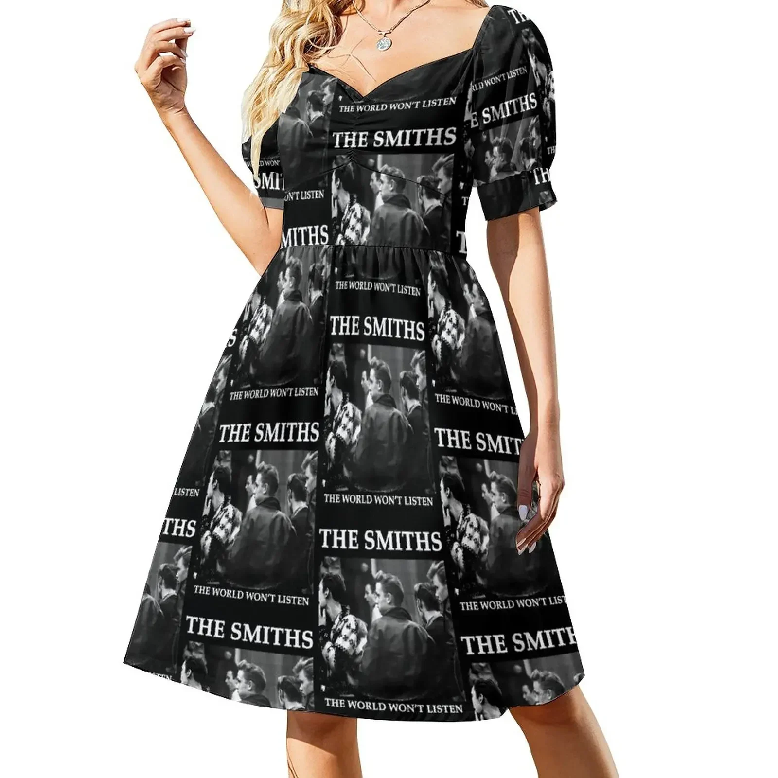 The World Wont Listen Sleeveless Dress ceremony dresses elegant women's dresses for wedding Dance dresses Dress
The World Wont Listen Sleeveless Dress ceremony dresses elegant women's dresses for wedding Dance dresses Dress