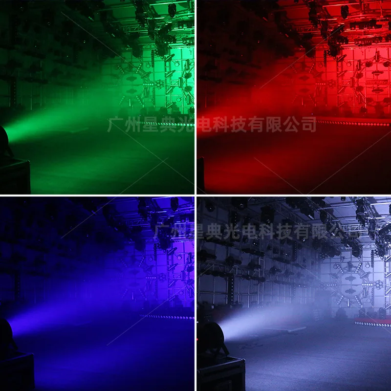 LED Stage Waterproof Par Light Wedding Performance Dye Light Building Wall Washer Outdoor Colorful Projection Light
LED Stage Waterproof Par Light Wedding Performance Dye Light Building Wall Washer Outdoor Colorful Projection Light