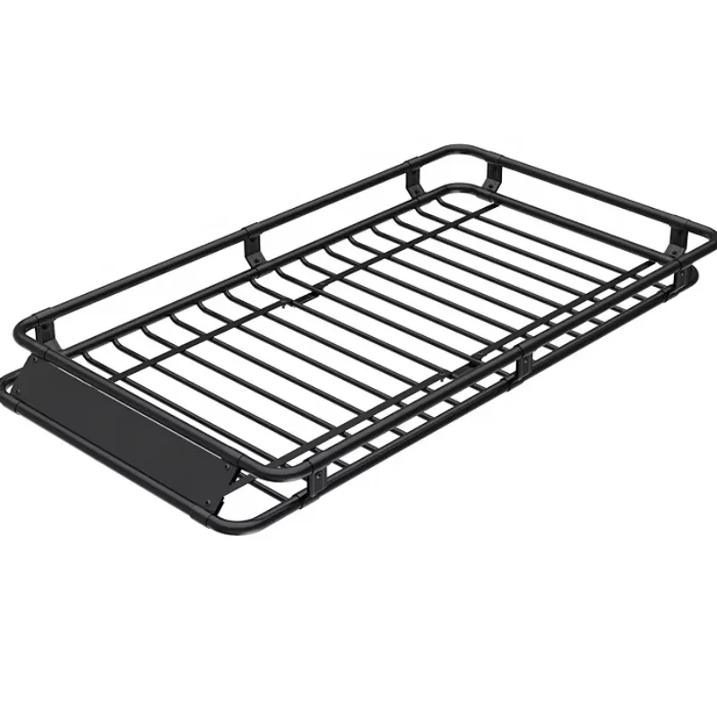 Heavy-Duty Roof Basket | All-Terrain Cargo Carrier For Off-Road & Camping
Heavy-Duty Roof Basket | All-Terrain Cargo Carrier For Off-Road & Camping