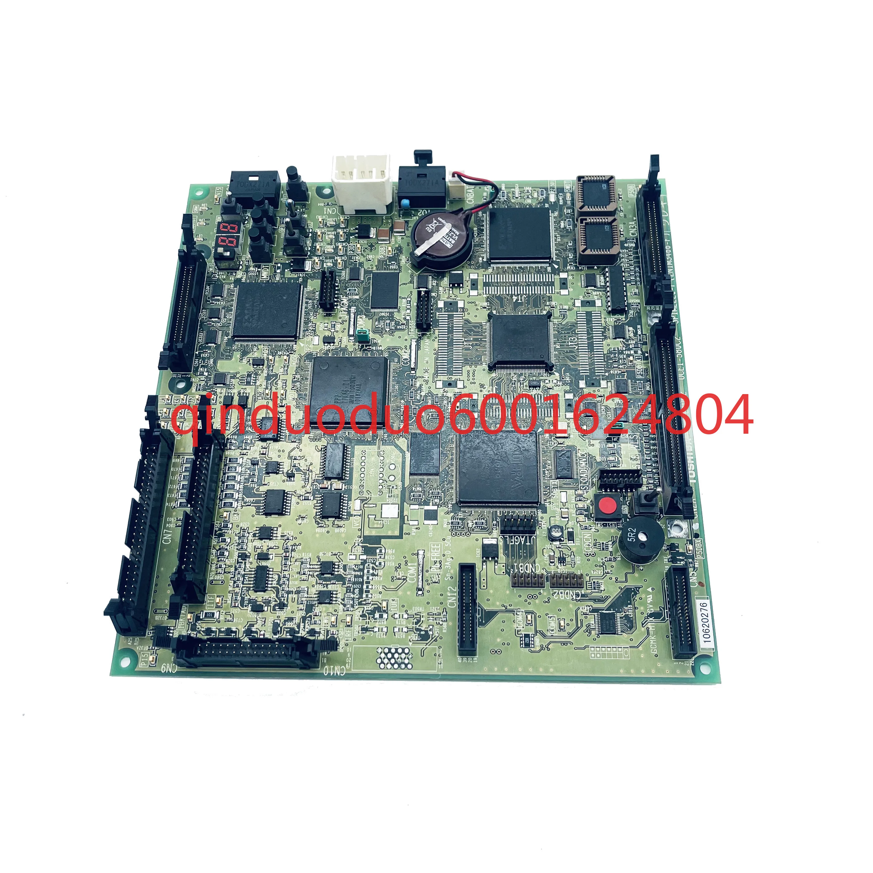 Applicable to Toshiba elevator machine room motherboard PU-250D2 UCE1-580C3
Applicable to Toshiba elevator machine room motherboard PU-250D2 UCE1-580C3