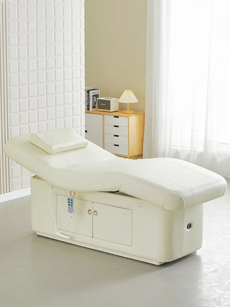 Electric beauty salon special lifting latex heating massage bed medical beauty micro finishing treatment bed
Electric beauty salon special lifting latex heating massage bed medical beauty micro finishing treatment bed