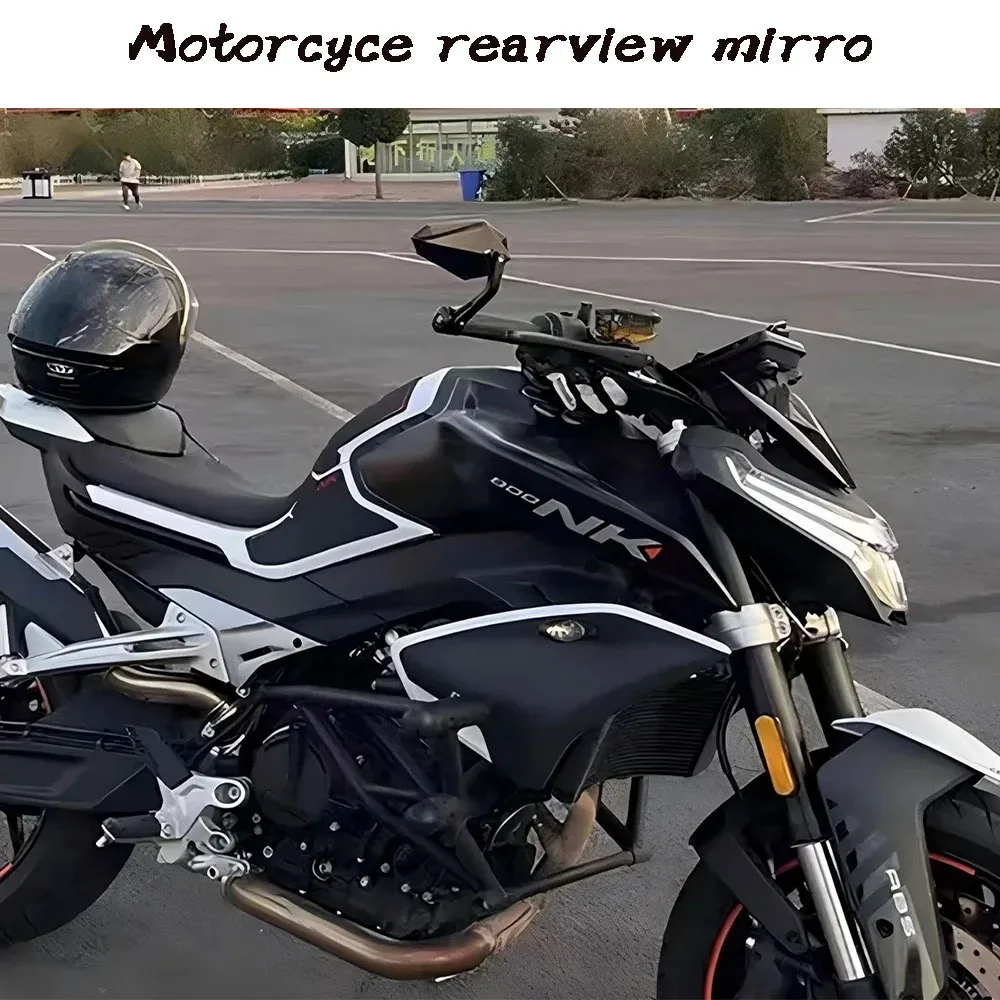 For Yamaha Tenere 700 Mirror Rearview Side Quick Flip Mirrors For CFMOTO 250SR 450SR 450MT 700MT 800MT 800NK Triumph Tiger 800
For Yamaha Tenere 700 Mirror Rearview Side Quick Flip Mirrors For CFMOTO 250SR 450SR 450MT 700MT 800MT 800NK Triumph Tiger 800