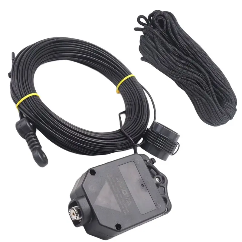 【THANKSGIVING DAY】JYR8010 8-Band Shortwave End Fed Antenna 150W Antenna 3.5-29.7Mhz Meets Your Needs
【THANKSGIVING DAY】JYR8010 8-Band Shortwave End Fed Antenna 150W Antenna 3.5-29.7Mhz Meets Your Needs