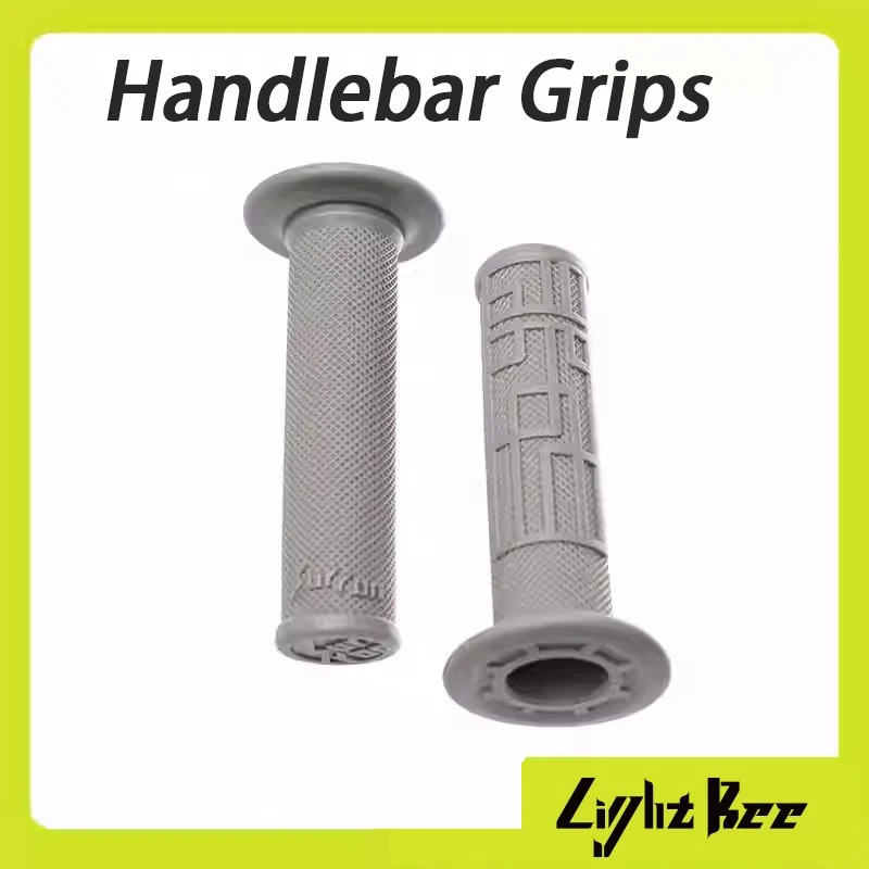 Genuine Rubber Throttle Grip For Light Bee X S Off-Road E-Bike Original Handlebar Grips Old model 25 model
Genuine Rubber Throttle Grip For Light Bee X S Off-Road E-Bike Original Handlebar Grips Old model 25 model