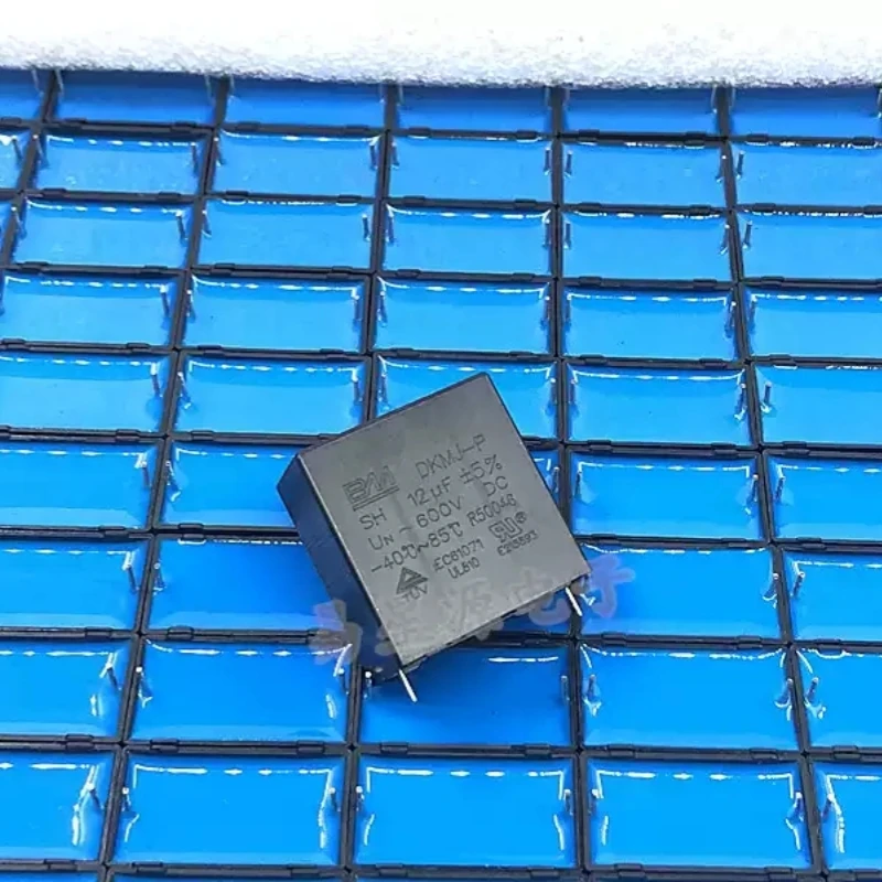 12UF 600V Fengming BM 600V126 400V 450V DKMJ-P Fever film capacitor with no polarity
12UF 600V Fengming BM 600V126 400V 450V DKMJ-P Fever film capacitor with no polarity
