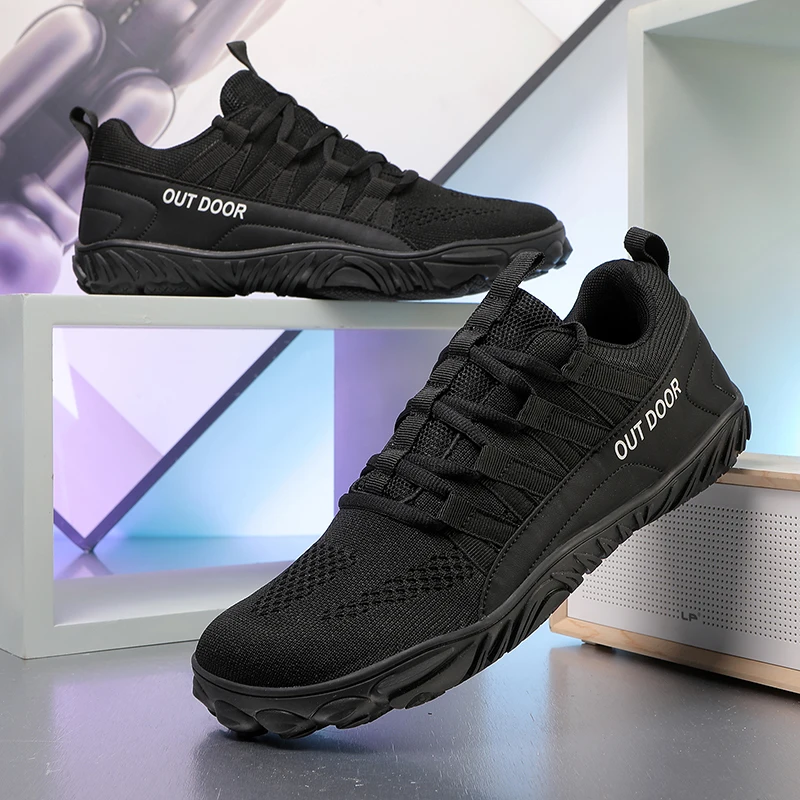 Men's Outdoor Hiking Shoes Climbing Shoes Non-slip Travel Hiking Dhoes Off-road Foot Protection Sports Shoes 39-46#
Men's Outdoor Hiking Shoes Climbing Shoes Non-slip Travel Hiking Dhoes Off-road Foot Protection Sports Shoes 39-46#