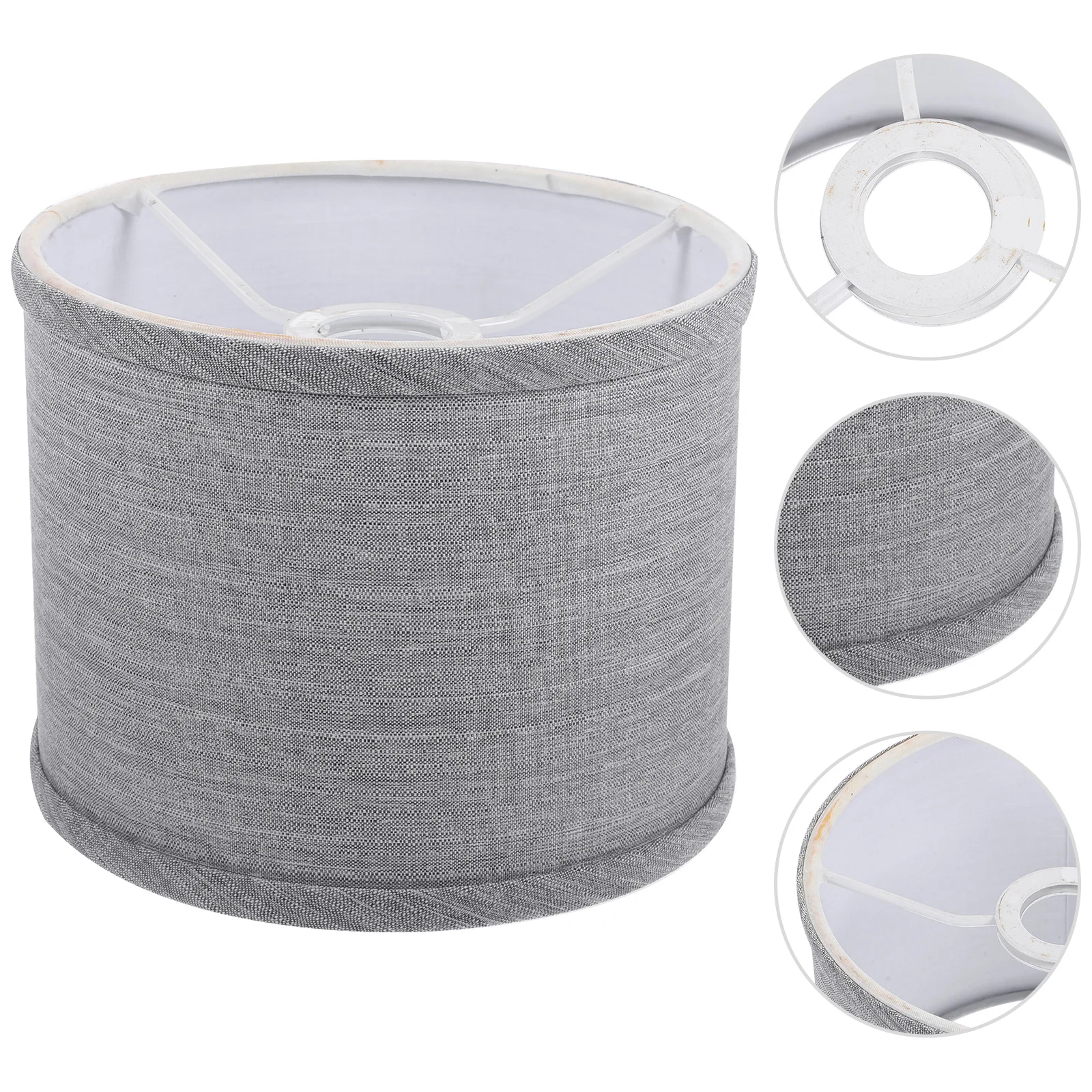 E14 E27 Lamp Shade Fabric Drum Lampshades for Floor Table Modern Replacement Large Styles Bedroom Living Room Home Lighting
E14 E27 Lamp Shade Fabric Drum Lampshades for Floor Table Modern Replacement Large Styles Bedroom Living Room Home Lighting