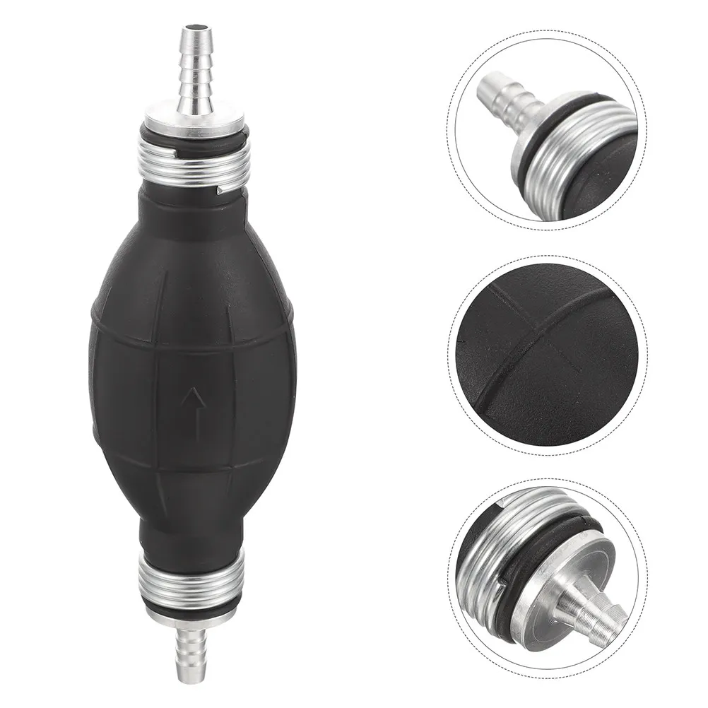 Hand Fuel Pump Portable Handheld Siphon Pump for Diesel Transfer Car Boat Vehicle Pumping Accessory Lightweight Safe
Hand Fuel Pump Portable Handheld Siphon Pump for Diesel Transfer Car Boat Vehicle Pumping Accessory Lightweight Safe