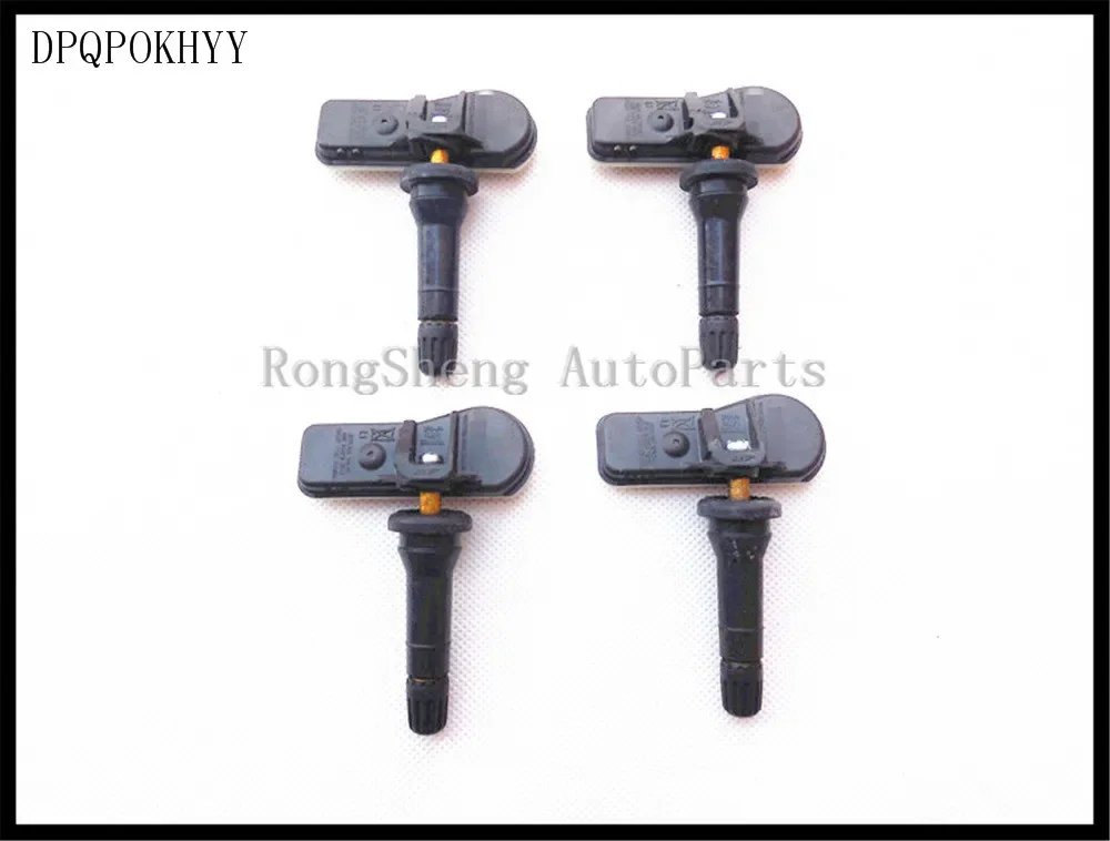 DPQPOKHYY X4 Original 407001628R TPMS Tire Pressure Sensor Fits For 12-14 Renault Smart Dacia
DPQPOKHYY X4 Original 407001628R TPMS Tire Pressure Sensor Fits For 12-14 Renault Smart Dacia