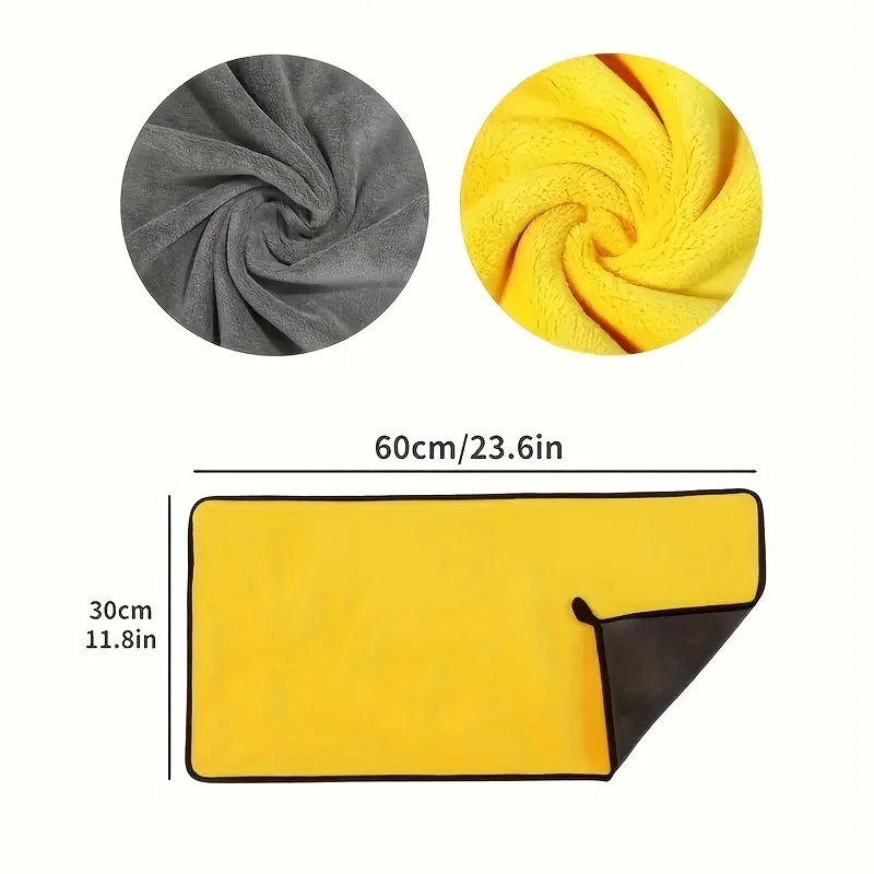 Сверхвпитывающее очень большое автомобильное полотенце из микрофибры — супервпитывающее, быстросохнущее для чистки и детализации | Аксессуар для ухода за автомобилем
Сверхвпитывающее очень большое автомобильное полотенце из микрофибры — супервпитывающее, быстросохнущее для чистки и детализации | Аксессуар для ухода за автомобилем