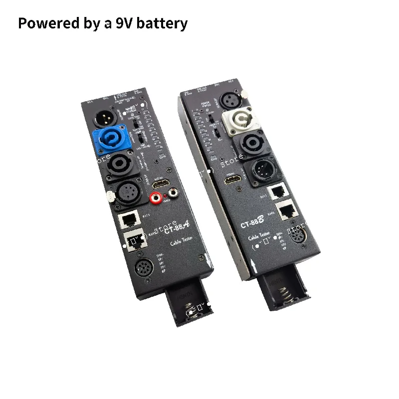 CT-88 Separate Multifunctional Line Tester Signal Line Tester HDM Line Testers Automatic Audio
CT-88 Separate Multifunctional Line Tester Signal Line Tester HDM Line Testers Automatic Audio