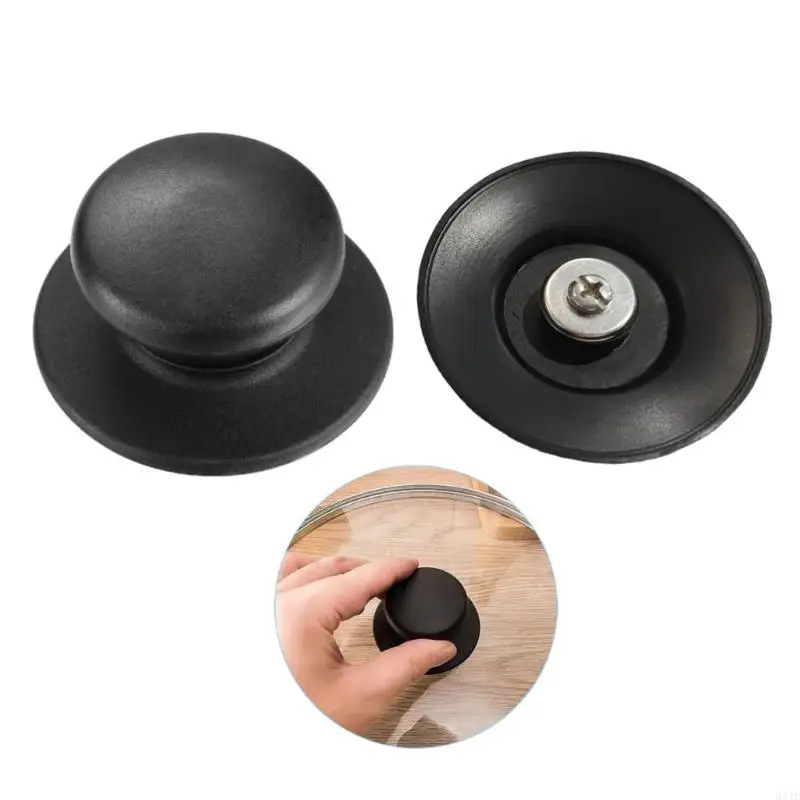 4pcs easy инсталляционные конструкции ручки для замены разбитых ручек крышки горшка 203f
4pcs easy инсталляционные конструкции ручки для замены разбитых ручек крышки горшка 203f