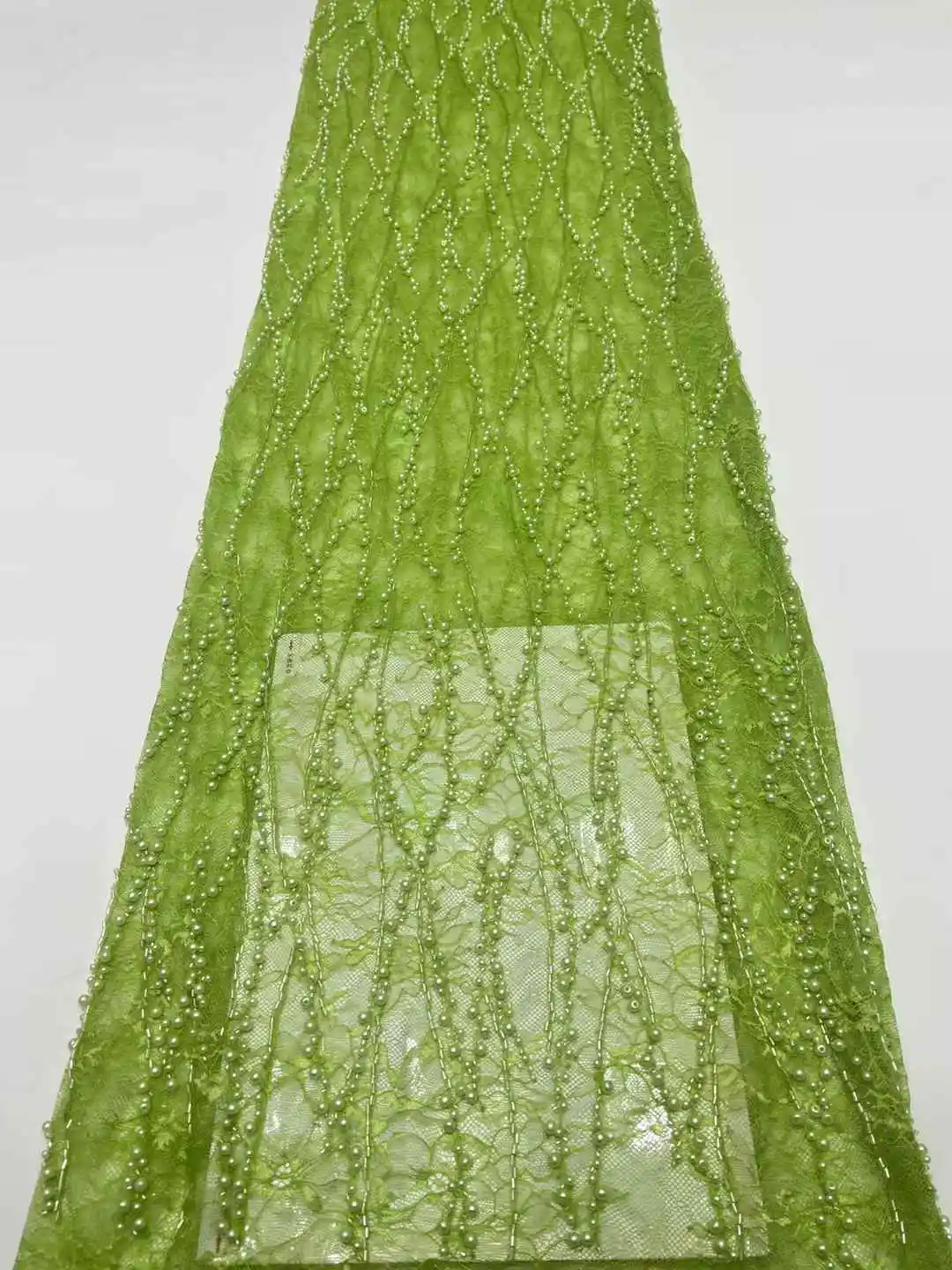 African Lace Fabric 2025 Sequins Beaded Embroidery Groom Nigerian Bridal High Quality French Tulle Lace Fabric For Wedding Party
African Lace Fabric 2025 Sequins Beaded Embroidery Groom Nigerian Bridal High Quality French Tulle Lace Fabric For Wedding Party