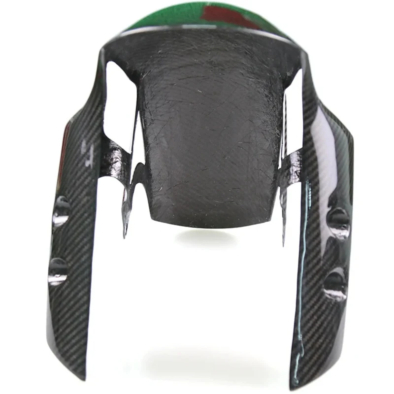 Hot selling 2017-2022 Motorcycle Fenders 3K 100% Dry Carbon Fiber Front Mudguard Surround Accessories
Hot selling 2017-2022 Motorcycle Fenders 3K 100% Dry Carbon Fiber Front Mudguard Surround Accessories